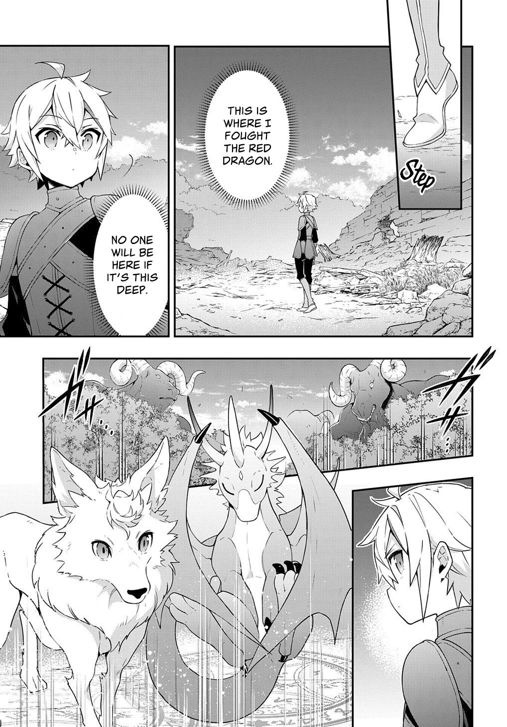 Tensei Kizoku no Isekai Boukenroku ~Jichou wo Shiranai Kamigami no Shito~ Chapter 30 13